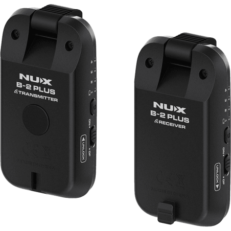 Transmetteurs sans fil - NUX - B2 PLUS