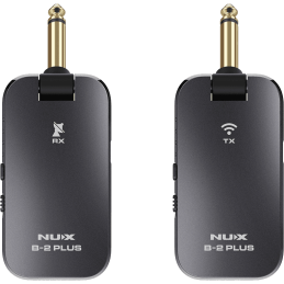 	Transmetteurs sans fil - NUX - B2 PLUS