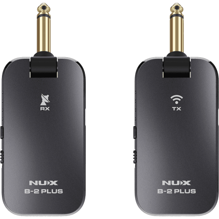 Transmetteurs sans fil - NUX - B2 PLUS