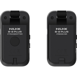 	Transmetteurs sans fil - NUX - B2 PLUS