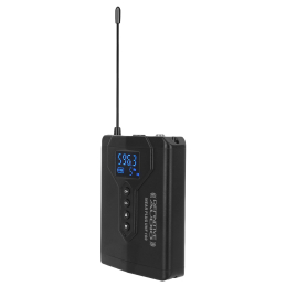 	Emetteurs micros sans fil - Definitive Audio - INEAR POCKET UHF 100