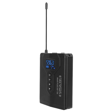 Emetteurs micros sans fil - Definitive Audio - INEAR POCKET UHF 100