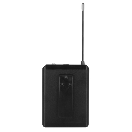 Emetteurs micros sans fil - Definitive Audio - INEAR POCKET UHF 100
