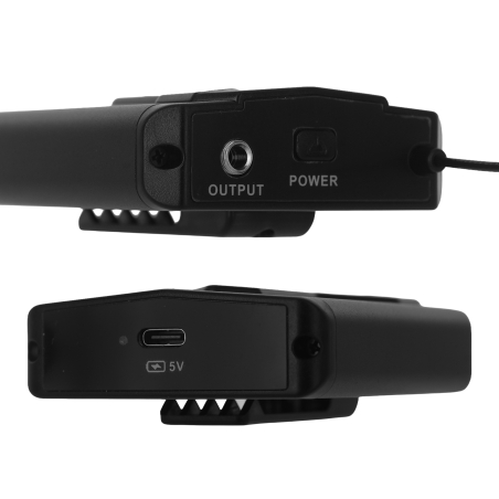 Emetteurs micros sans fil - Definitive Audio - INEAR POCKET UHF 100