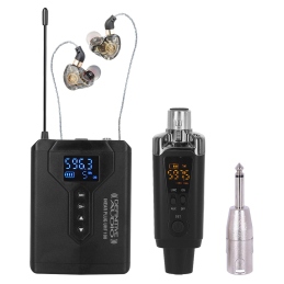 Ear monitors - Definitive Audio - INEAR PLUG UHF 100