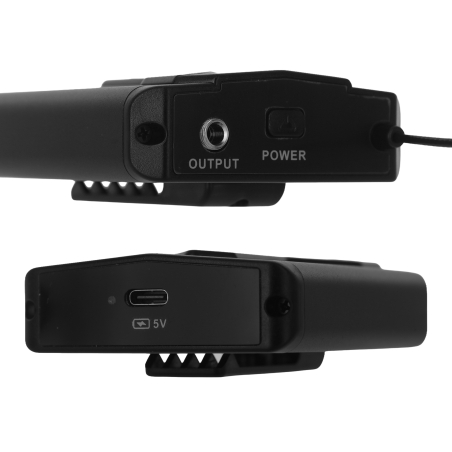 Ear monitors - Definitive Audio - INEAR PLUG UHF 100