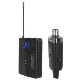 	Ear monitors - Definitive Audio - INEAR PLUG UHF 100