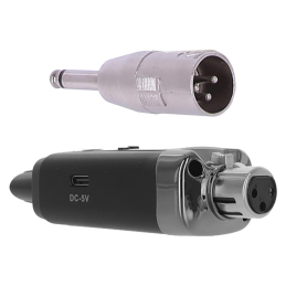 	Ear monitors - Definitive Audio - INEAR PLUG UHF 100
