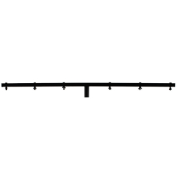 Accessoires pieds éclairage - BoomTone DJ - T BAR30