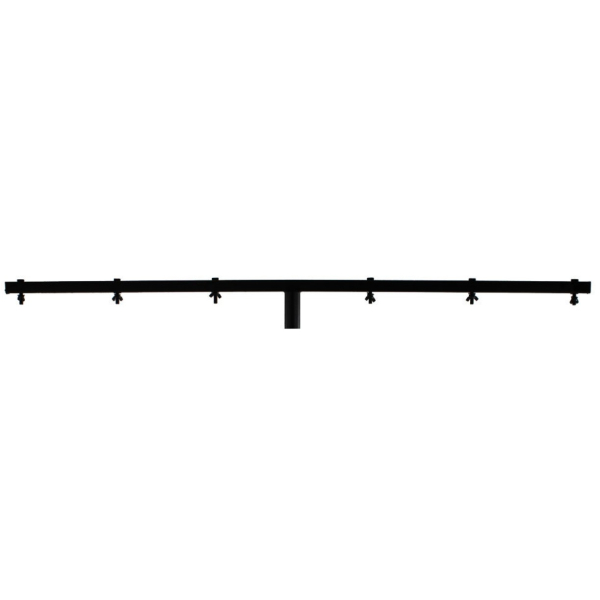Accessoires pieds éclairage - BoomTone DJ - T BAR30