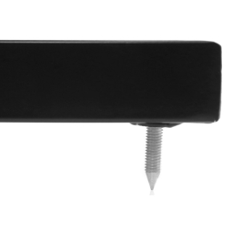 	Pieds enceintes monitoring - BoomTone DJ - MS2 Monitor Stand (La pièce)