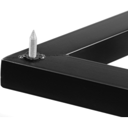 	Pieds enceintes monitoring - BoomTone DJ - MS2 Monitor Stand (La pièce)