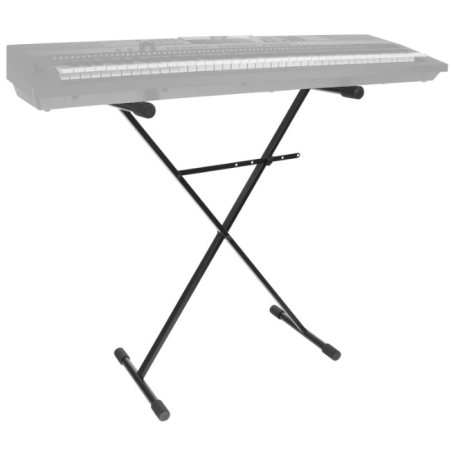 Supports pianos et synthés - BoomTone DJ - Pack Accessoires clavier Light