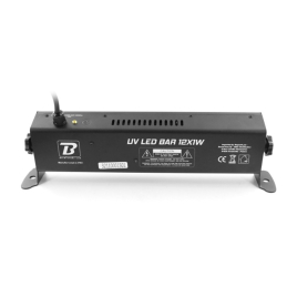 	Lumières noires - BoomTone DJ - UV LED BAR 12X1W