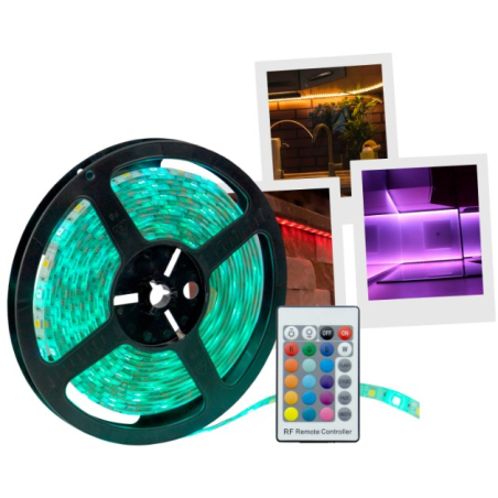 Rubans LED - BoomTone DJ - LS500-30RGBW