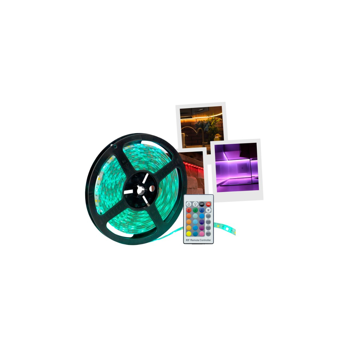 Rubans LED - BoomTone DJ - LS500-30RGBW