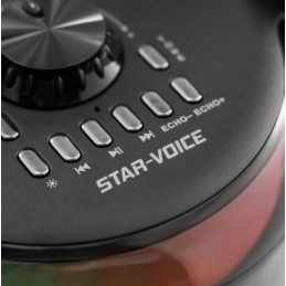 	Systèmes karaoké complets - BoomTone DJ - Star Voice