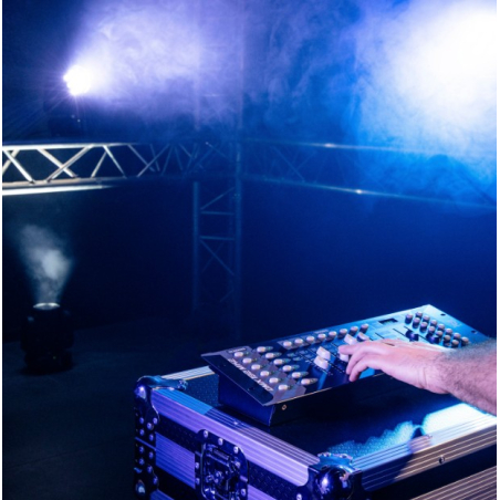 Contrôleurs DMX - BoomTone DJ - DMX 192 mk2