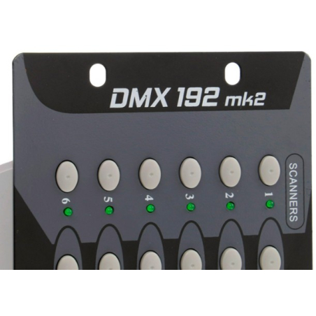 Contrôleurs DMX - BoomTone DJ - DMX 192 mk2