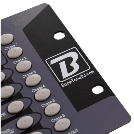 Contrôleurs DMX - BoomTone DJ - DMX 192 mk2