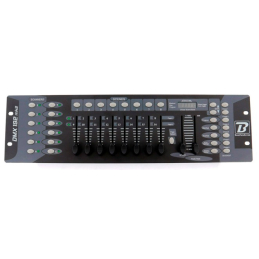 	Contrôleurs DMX - BoomTone DJ - DMX 192 mk2