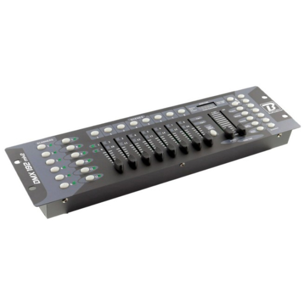 Contrôleurs DMX - BoomTone DJ - DMX 192 mk2