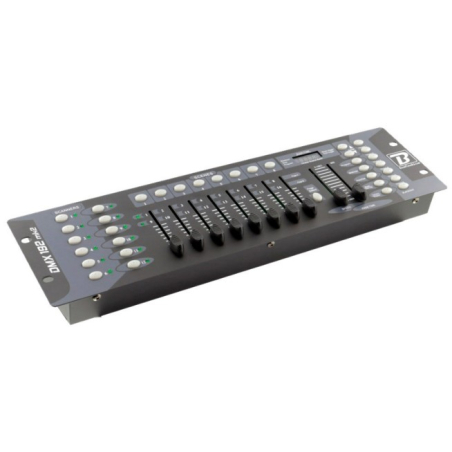 Contrôleurs DMX - BoomTone DJ - DMX 192 mk2