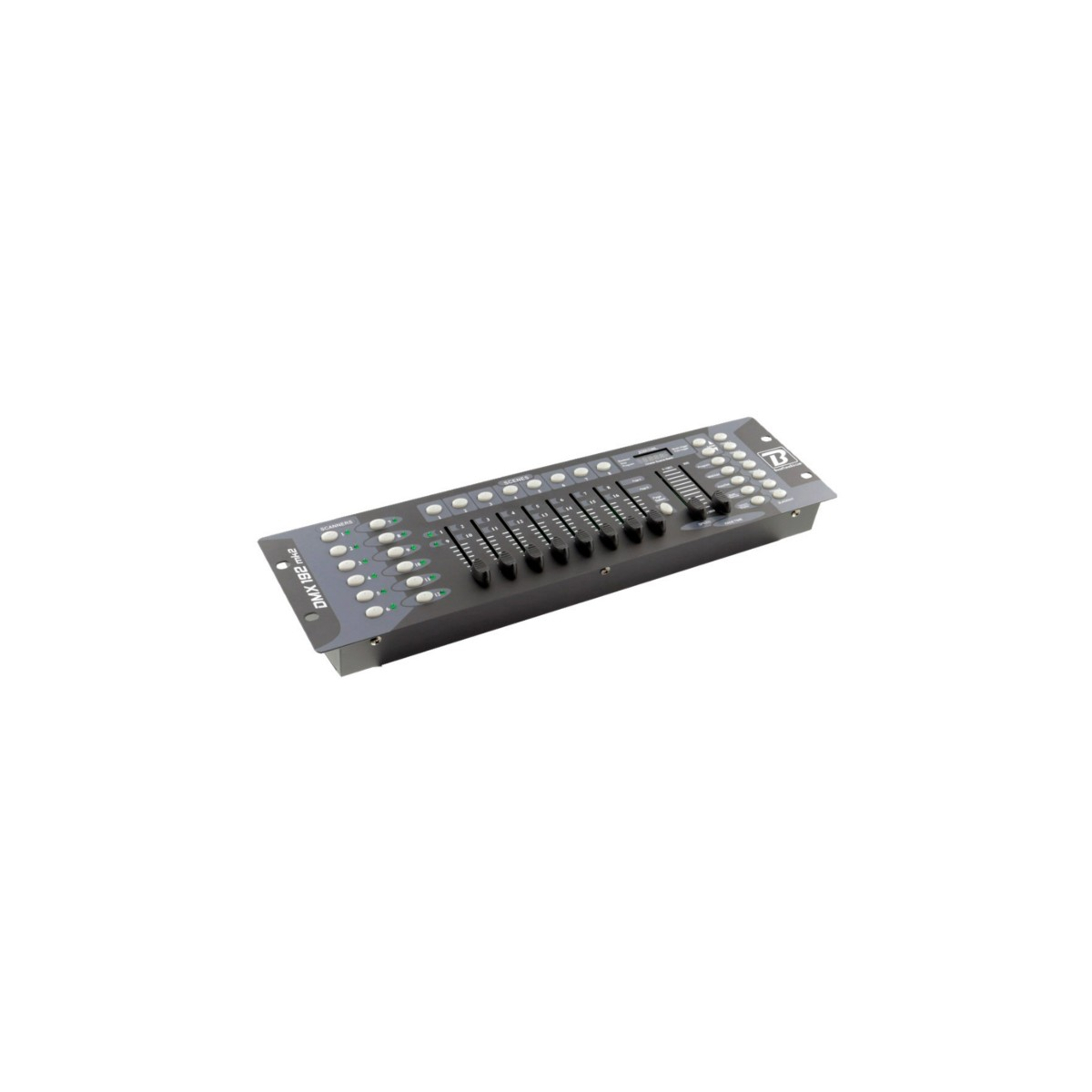 Contrôleurs DMX - BoomTone DJ - DMX 192 mk2