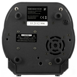 	Lyres wash - BoomTone DJ - Robo Wash 7X12W