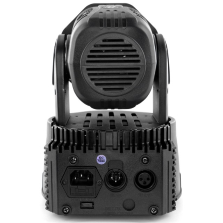 Lyres wash - BoomTone DJ - Robo Wash 7X12W
