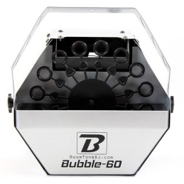 	Machines à bulles - BoomTone DJ - Bubble 60 V2