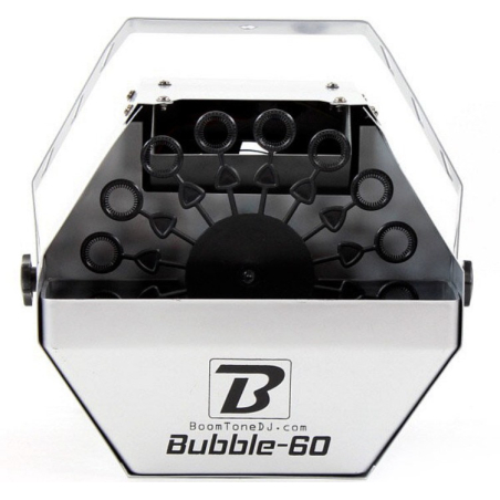 Machines à bulles - BoomTone DJ - Bubble 60 V2