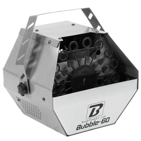 Machines à bulles - BoomTone DJ - Bubble 60 V2