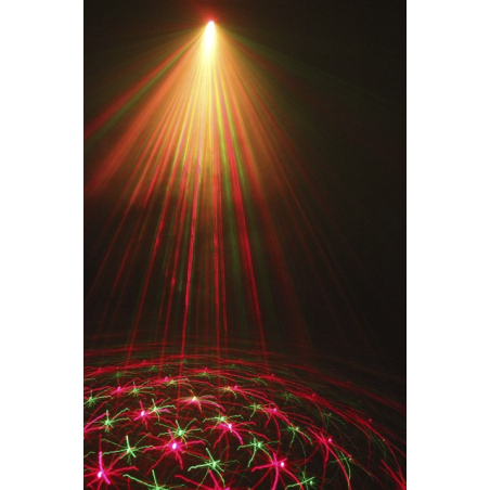 Lasers multipoints - BoomTone DJ - NanoFly 110 RG