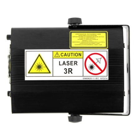 Lasers multipoints - BoomTone DJ - NanoFly 110 RG