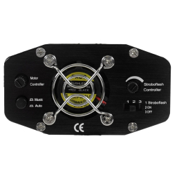 	Lasers multipoints - BoomTone DJ - NanoFly 110 RG