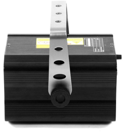 Lasers multicolore - BoomTone DJ - KUB 500 RGB