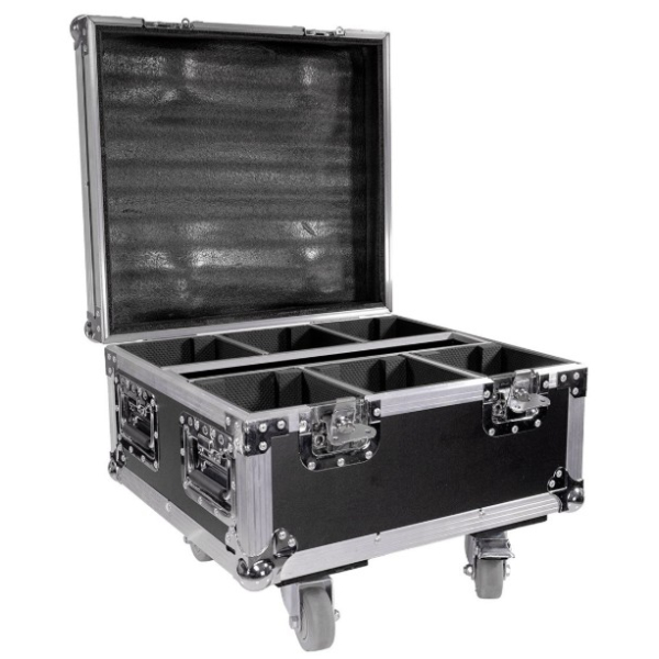 Flight cases éclairage - BoomTone DJ - EZ-BOX Flight Case