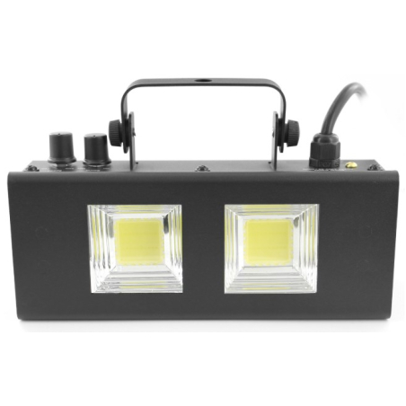 Stroboscopes - BoomTone DJ - LED Strobe 2x20W