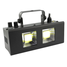 Stroboscopes - BoomTone DJ - LED Strobe 2x20W