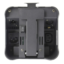 	Projecteurs sur batteries - BoomTone DJ - EZ-BOX 4x15W