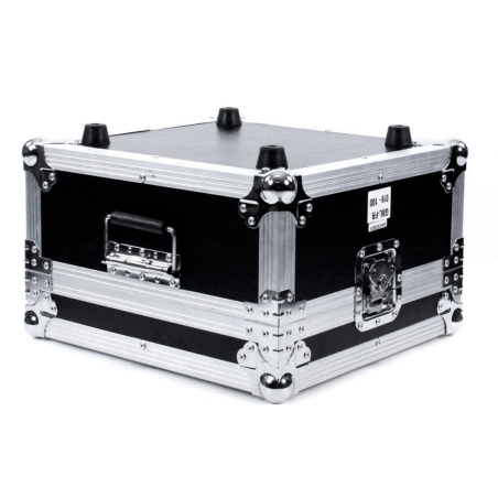Flight cases éclairage - BoomTone DJ - Flight Case 2 Dymano Scan LED