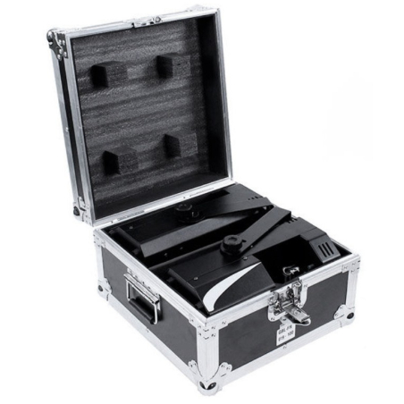 Flight cases éclairage - BoomTone DJ - Flight Case 2 Dymano Scan LED