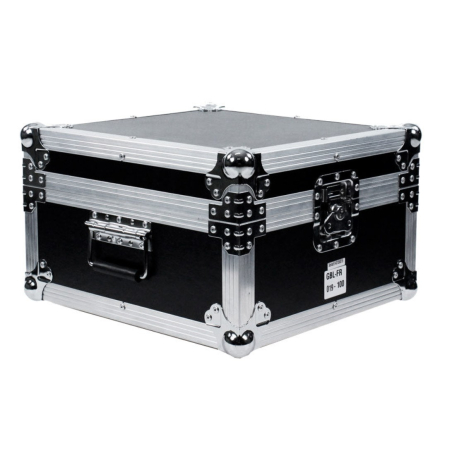 Flight cases éclairage - BoomTone DJ - Flight Case 2 Dymano Scan LED