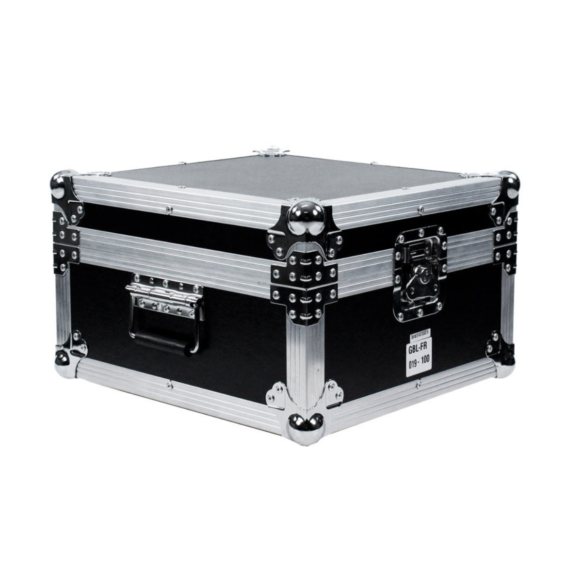 Flight cases éclairage - BoomTone DJ - Flight Case 2 Dymano Scan LED