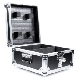 	Flight cases éclairage - BoomTone DJ - Flight Case 2 Dymano Scan LED