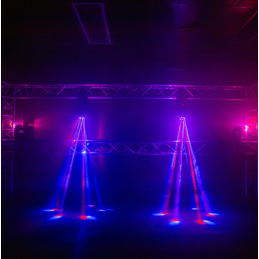	Lyres beam - BoomTone DJ - Moving Bee FX-LZR