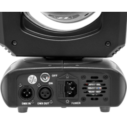 	Lyres beam - BoomTone DJ - Moving Bee FX-LZR