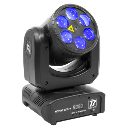 Lyres beam - BoomTone DJ - Moving Bee FX-LZR