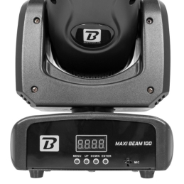 	Lyres beam - BoomTone DJ - Maxi Beam 100